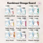 13 Kelebihan Omega Guard Shaklee