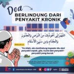 Doa Berlindung Dari Penyakit Kronik