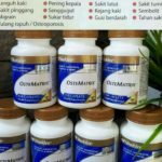 Pengedar Aktif Shaklee Kepala Batas : OsteMatrix Adalah Vitamin Kalsium Yang Sangat Baik 