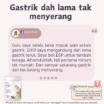 Testimoni Susu Soya ESP Shaklee