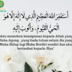 11 Kelebihan Istighfar